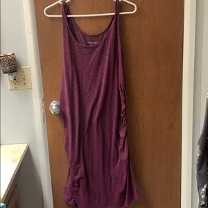 XL maternity dress